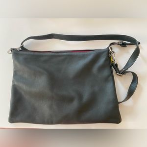 Pewter Leather